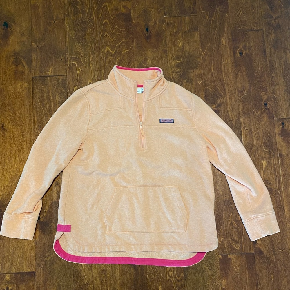 Vineyard Vines Quarter Zip rare